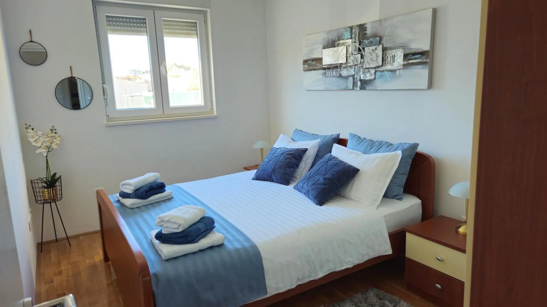 Apartment Moreno Split 0*,  Croatia