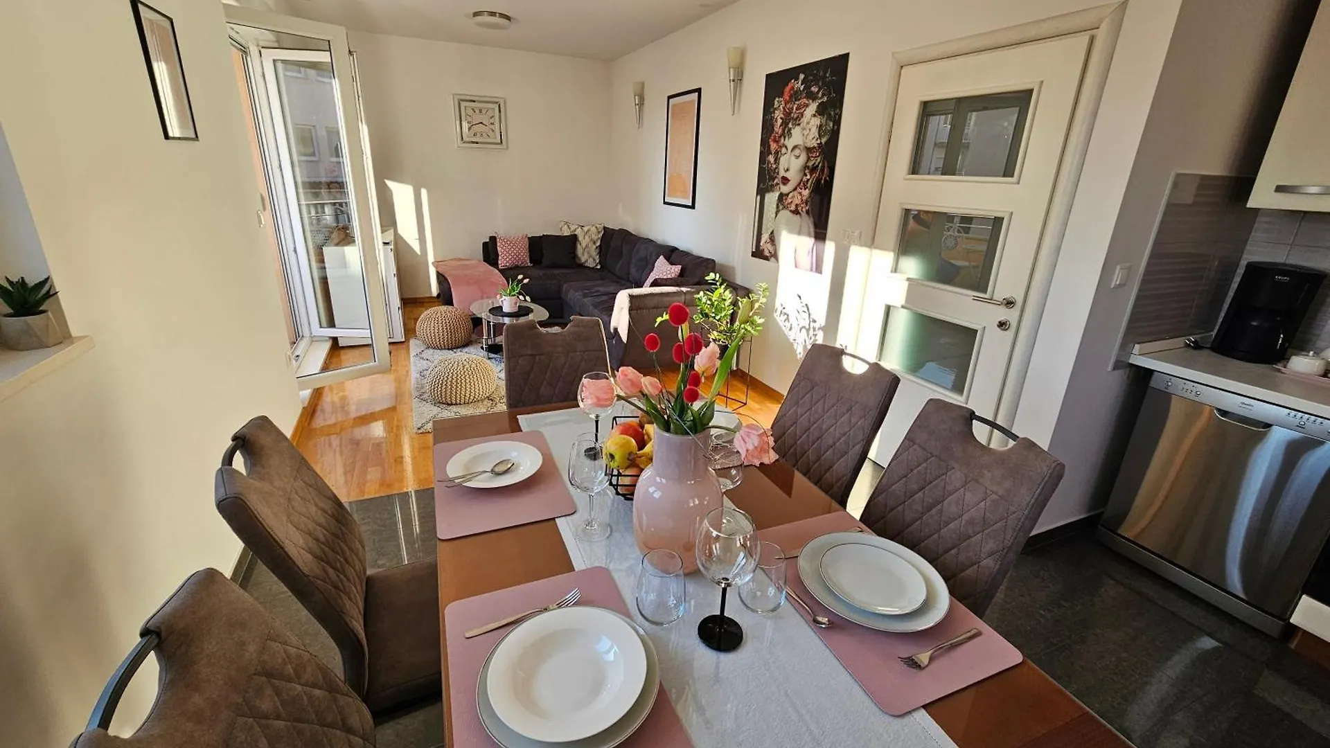 Apartment Moreno Split Croatia