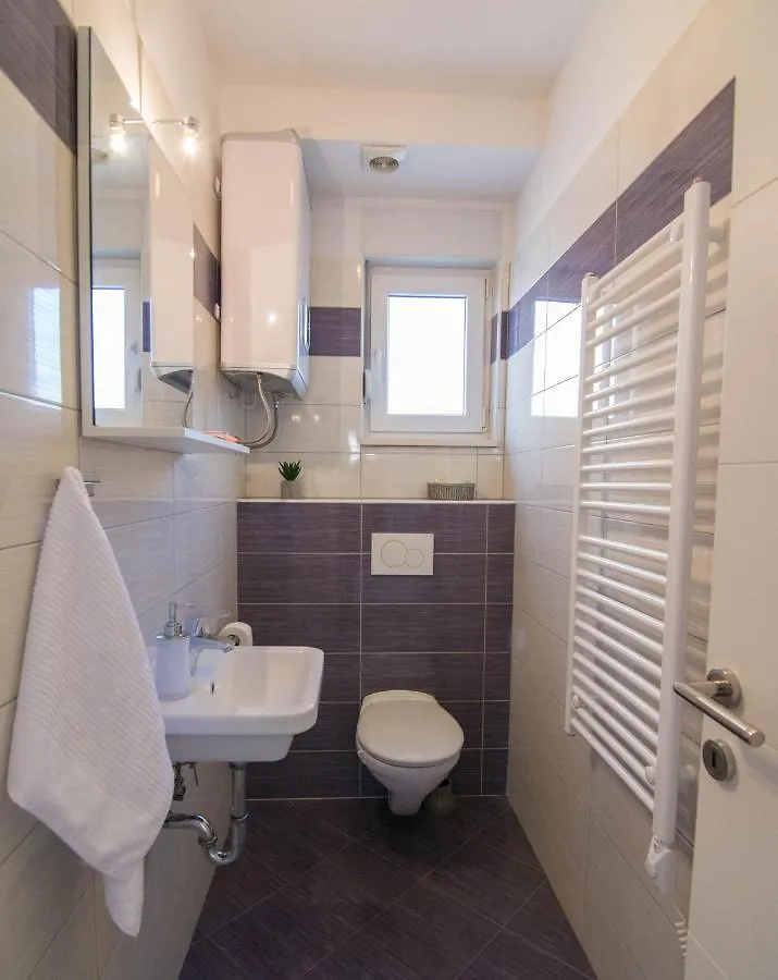 Apartment Moreno Split Croatia
